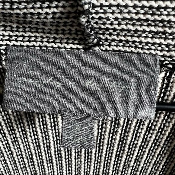 Anthropologie Sunday in Brooklyn Marion Duster Cardigan Open Front Sweater small - Picture 8 of 10